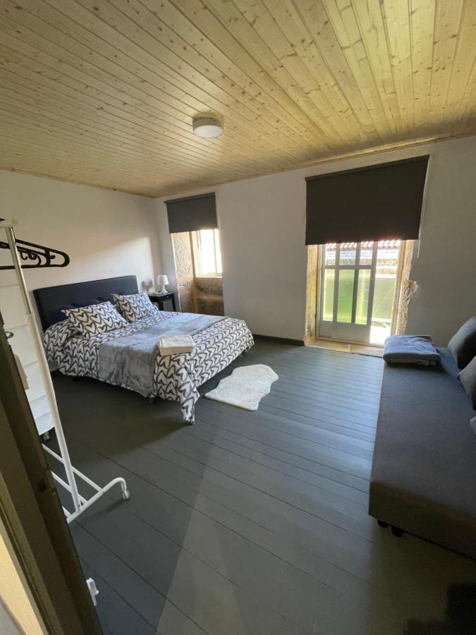 Casa Tania Guest House Ligonde ภายนอก รูปภาพ