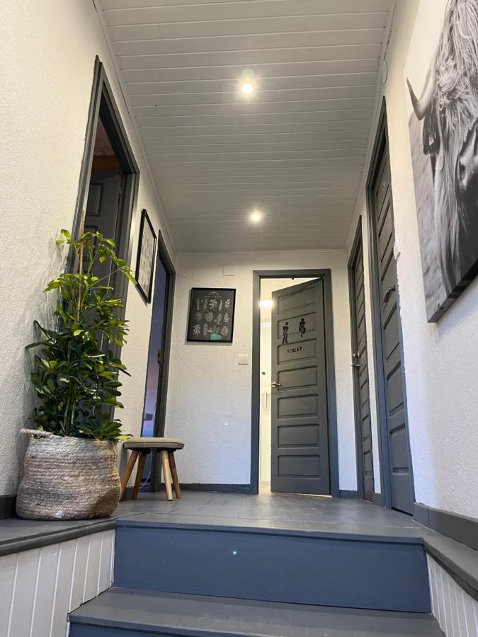 Casa Tania Guest House Ligonde ภายนอก รูปภาพ