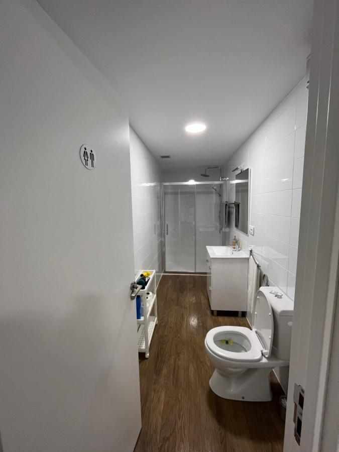 Casa Tania Guest House Ligonde ภายนอก รูปภาพ
